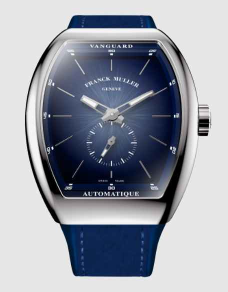 Best Franck Muller Vanguard Sfumato Slim V 41 S S6 AT FO SFUMATO (BL) Replica Watch Best Franck Muller Vanguard Sfumato Slim V 41 S S6 AT FO SFUMATO (BL) Replica Watch